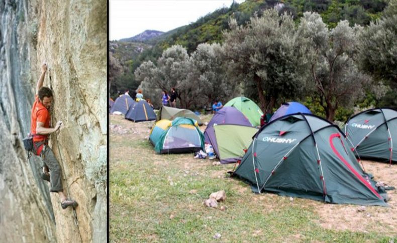 İzmirliler Buca'ya kamp kuracak!